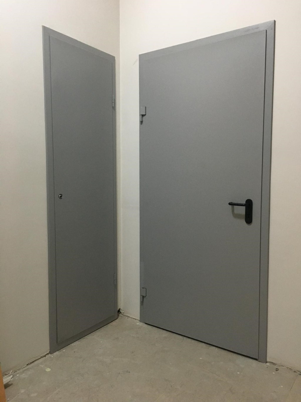 Yangın Kapısı Nedir? Özellikleri ve Önemi Hakkında Bilmeniz&nbsp;Gerekenler